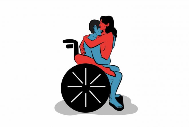 How I rediscovered intimacy after disability