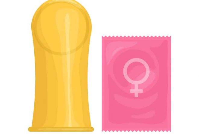 Female condoms: top facts