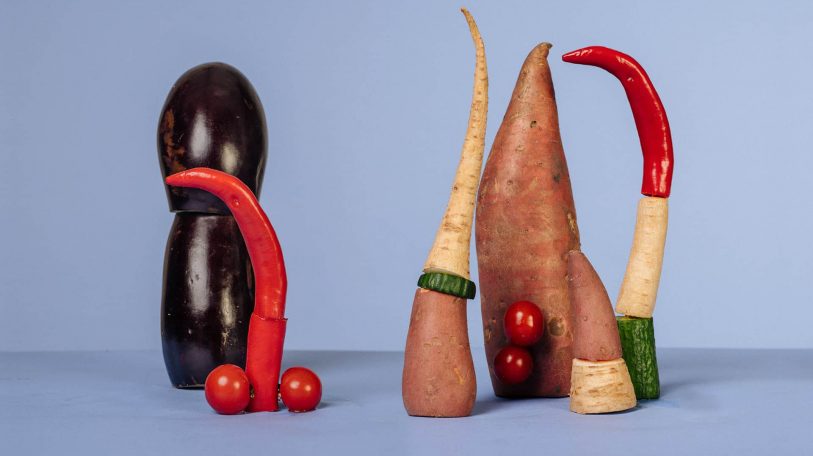 Penis shapes and sizes