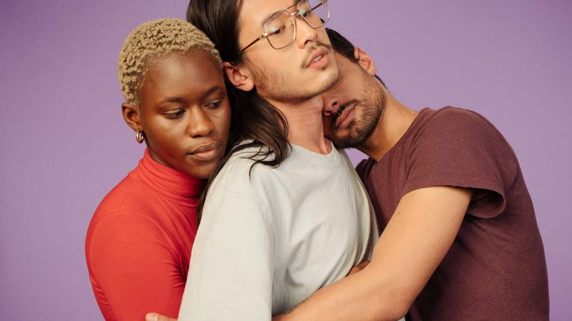 Lesbian, gay, and bisexual