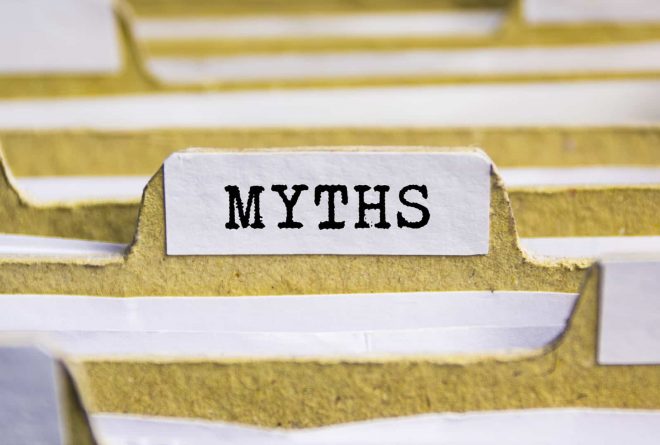 The biggest sex myths: busted
