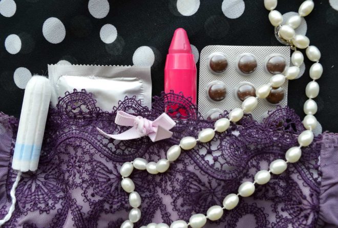 Sex during your period: top five facts