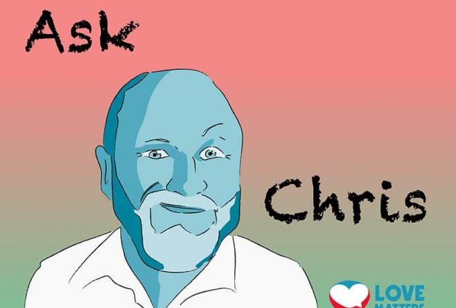 Scared of sex – help!