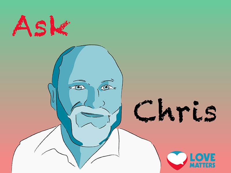 Illustration of (s)expert Chris Hart