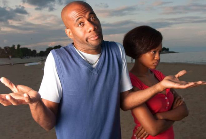 The 8 signs you’re with the wrong partner