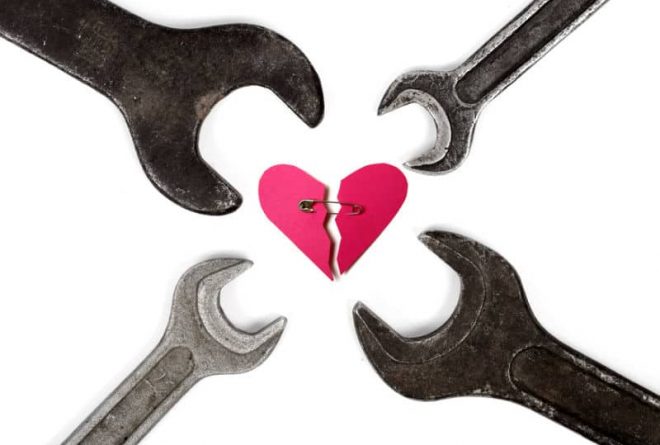 Tips on how to recover after cheating