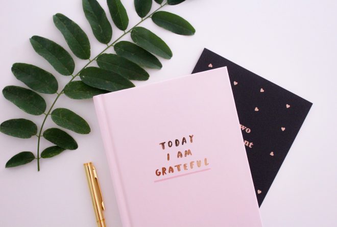 Journaling for self-care