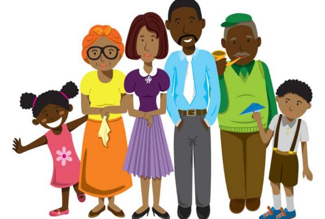 Irksome in-laws