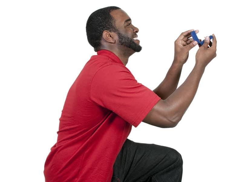 Marriage proposals: do's and dont's