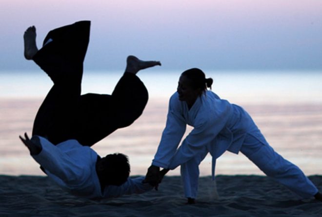 Ninja sex and female pleasure