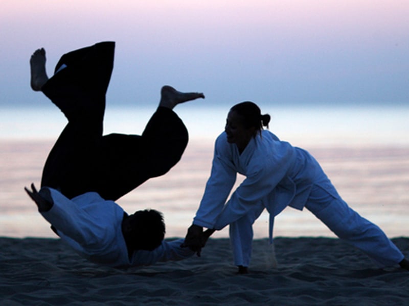 Ninja sex and female pleasure