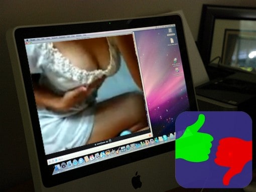 how to have online sex