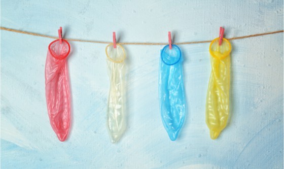 Are condoms the only method to prevent STIs?