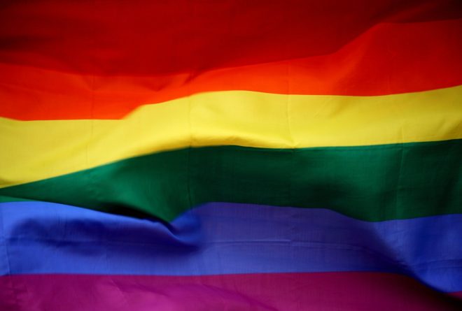 Where is it ‘okay to be gay’?