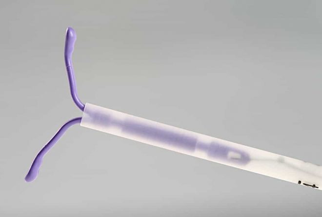 Jamaa langu linaeza kufeel IUD wakati tunadinyana?