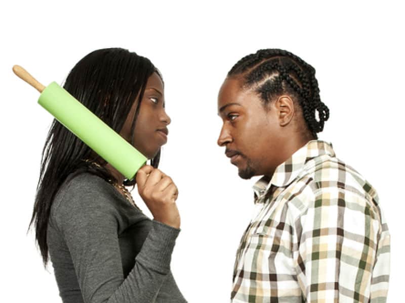 On-again off-again relationship: the dangers