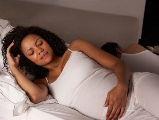 What happens if I get pregnant while on IUD?